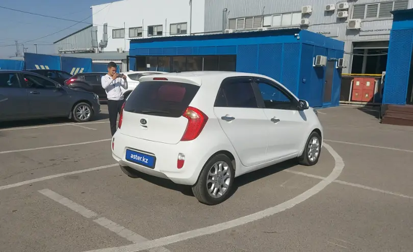 Kia Picanto 2013 года за 4 600 000 тг. в Алматы фото 3
