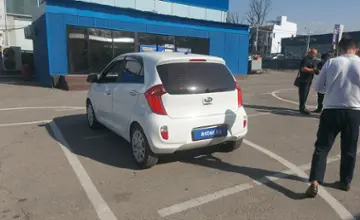 Kia Picanto 2013 года за 4 600 000 тг. в Алматы фото 4