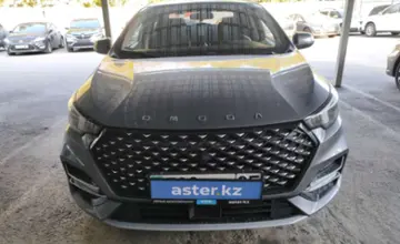 OMODA S5 2024 года за 8 200 000 тг. в Алматы фото 2