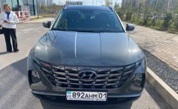 Hyundai Tucson 2022 года за 13 000 000 тг. в Астана фото 2
