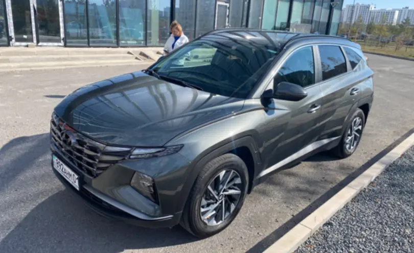 Hyundai Tucson 2022 года за 13 000 000 тг. в Астана