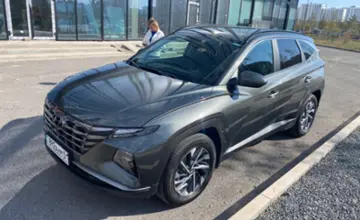 Hyundai Tucson 2022 года за 13 000 000 тг. в Астана фото 1