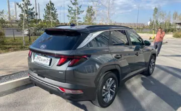 Hyundai Tucson 2022 года за 13 000 000 тг. в Астана