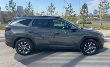 Hyundai Tucson 2022 года за 13 000 000 тг. в Астана фото 4