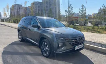 Hyundai Tucson 2022 года за 13 000 000 тг. в Астана фото 3