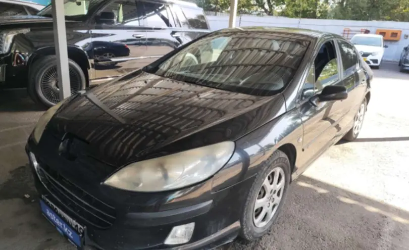 Peugeot 407 2007 года за 1 200 000 тг. в Алматы