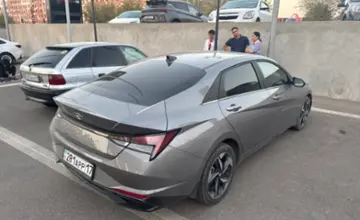 Hyundai Elantra 2023 года за 11 800 000 тг. в Шымкент