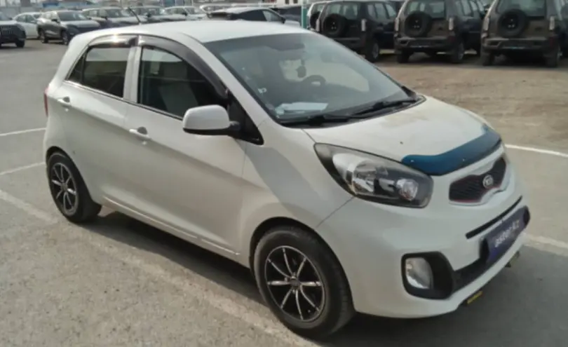 Kia Picanto 2015 года за 5 000 000 тг. в Кызылорда фото 3