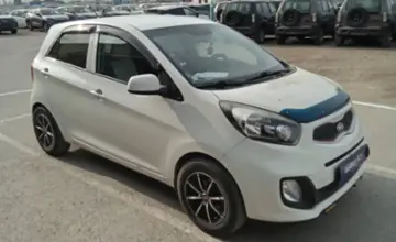 Kia Picanto 2015 года за 5 000 000 тг. в Кызылорда фото 3