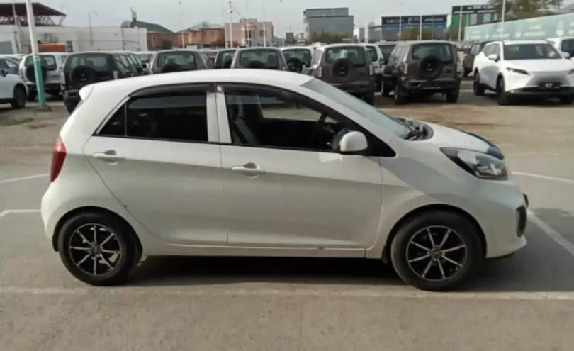 Kia Picanto 2015 года за 5 000 000 тг. в Кызылорда фото 4