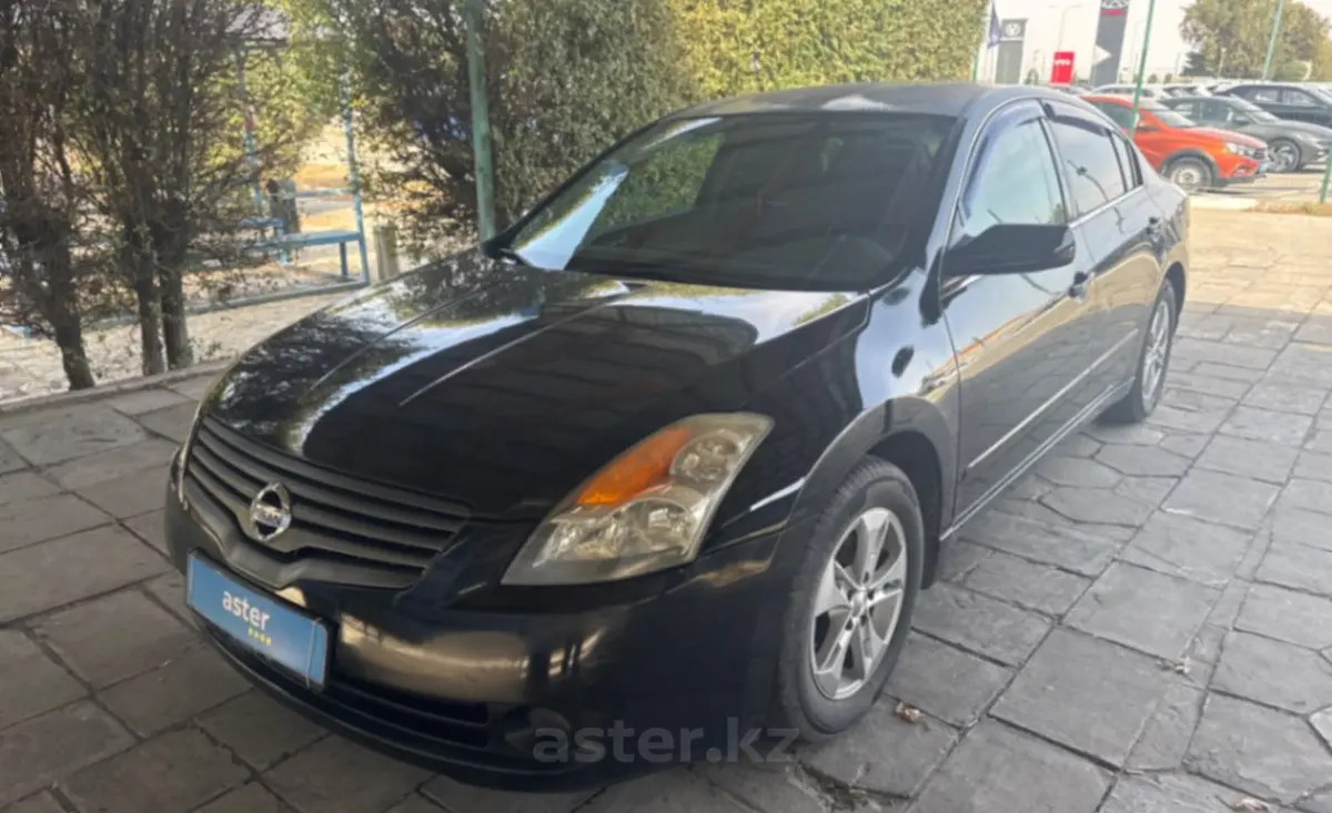 Nissan Altima 2007 года за 4 000 000 тг. в Талдыкорган