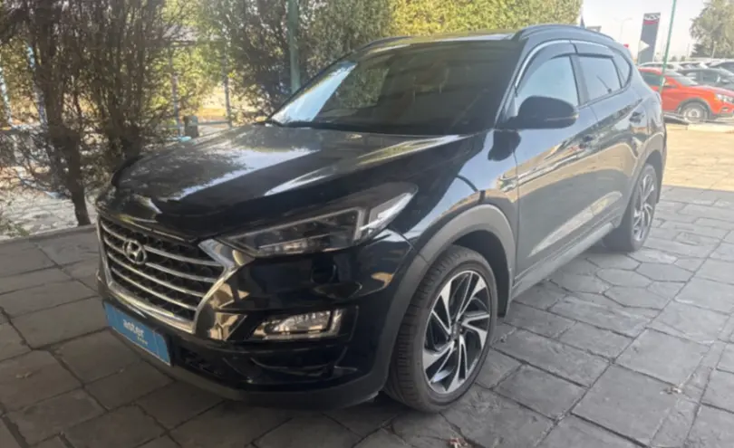 Hyundai Tucson 2020 года за 10 000 000 тг. в Талдыкорган