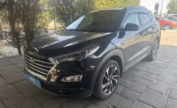 Hyundai Tucson 2020 года за 10 000 000 тг. в Талдыкорган фото 1
