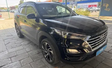Hyundai Tucson 2020 года за 10 000 000 тг. в Талдыкорган фото 3