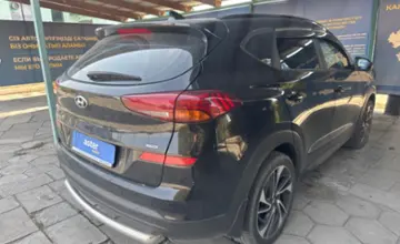 Hyundai Tucson 2020 года за 10 000 000 тг. в Талдыкорган