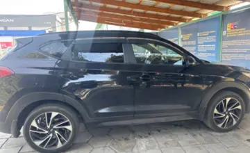 Hyundai Tucson 2020 года за 10 000 000 тг. в Талдыкорган фото 4