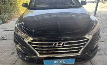 Hyundai Tucson 2020 года за 10 000 000 тг. в Талдыкорган фото 2