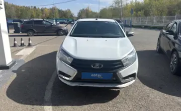 LADA (ВАЗ) Vesta 2018 года за 4 000 000 тг. в Усть-Каменогорск фото 2