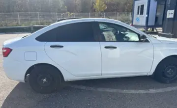 LADA (ВАЗ) Vesta 2018 года за 4 000 000 тг. в Усть-Каменогорск фото 4