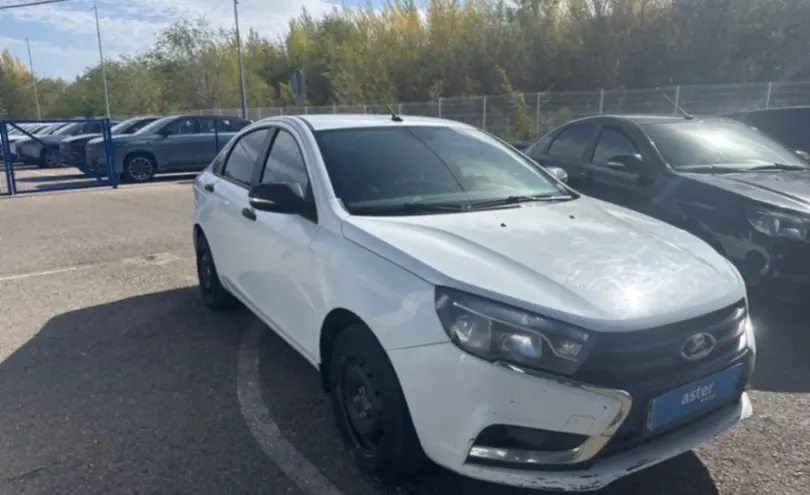 LADA (ВАЗ) Vesta 2018 года за 4 000 000 тг. в Усть-Каменогорск фото 3
