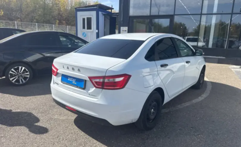 LADA (ВАЗ) Vesta 2018 года за 4 000 000 тг. в Усть-Каменогорск фото 5