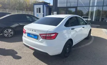 LADA (ВАЗ) Vesta 2018 года за 4 000 000 тг. в Усть-Каменогорск
