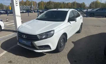 LADA (ВАЗ) Vesta 2018 года за 4 000 000 тг. в Усть-Каменогорск фото 1