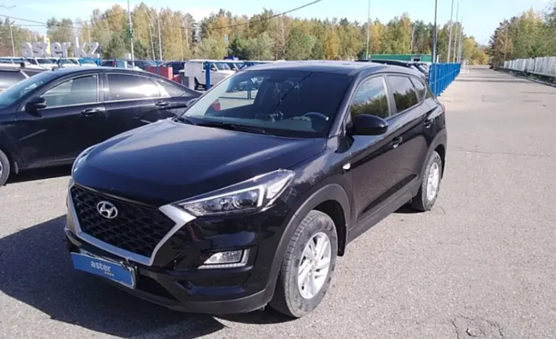 Hyundai Tucson 2020 года за 11 000 000 тг. в Усть-Каменогорск