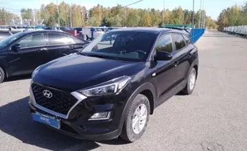 Hyundai Tucson 2020 года за 11 000 000 тг. в Усть-Каменогорск фото 1