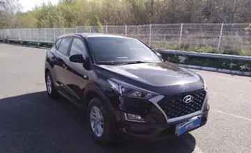Hyundai Tucson 2020 года за 11 000 000 тг. в Усть-Каменогорск фото 3