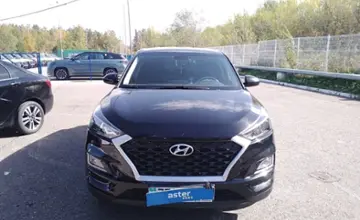 Hyundai Tucson 2020 года за 11 000 000 тг. в Усть-Каменогорск фото 2