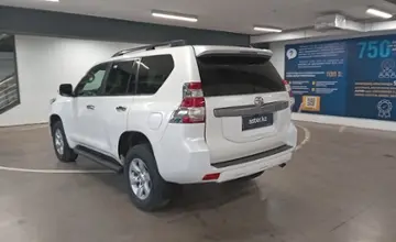 Toyota Land Cruiser Prado 2016 года за 19 800 000 тг. в Астана фото 4