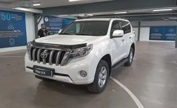 Toyota Land Cruiser Prado 2016 года за 19 800 000 тг. в Астана фото 1