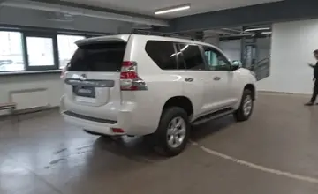 Toyota Land Cruiser Prado 2016 года за 19 800 000 тг. в Астана фото 3