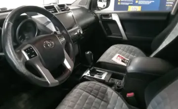 Toyota Land Cruiser Prado 2016 года за 19 800 000 тг. в Астана фото 5