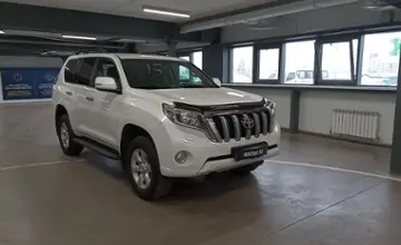 Toyota Land Cruiser Prado 2016 года за 19 800 000 тг. в Астана фото 2