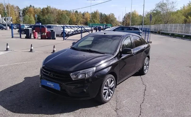 LADA (ВАЗ) Vesta 2020 года за 5 000 000 тг. в Усть-Каменогорск