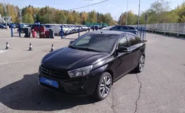LADA (ВАЗ) Vesta 2020 года за 5 000 000 тг. в Усть-Каменогорск фото 1