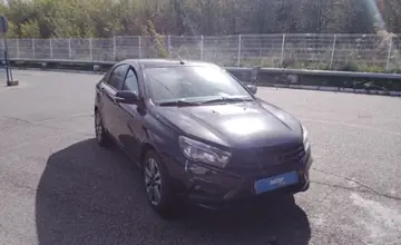 LADA (ВАЗ) Vesta 2020 года за 5 000 000 тг. в Усть-Каменогорск фото 3