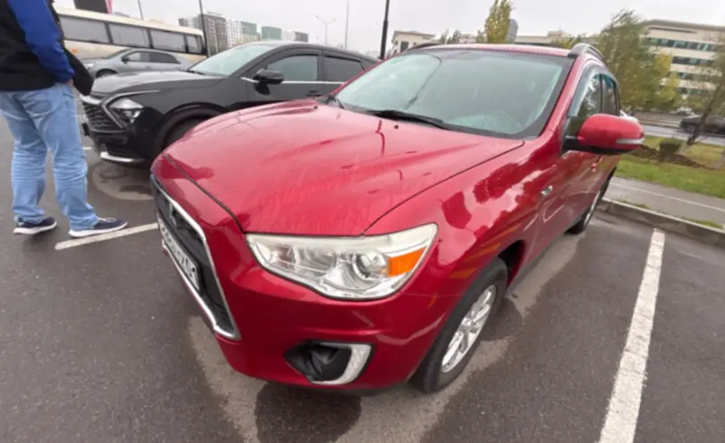 Mitsubishi ASX 2014 года за 6 800 000 тг. в Астана