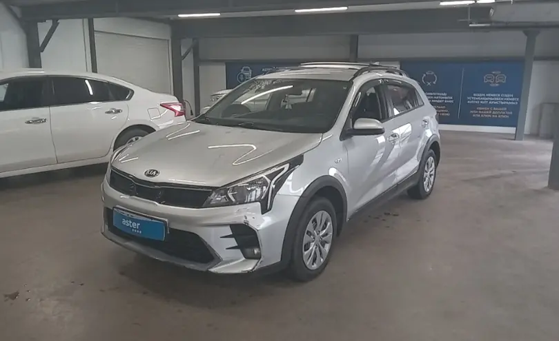 Kia Rio 2021 года за 8 000 000 тг. в Астана