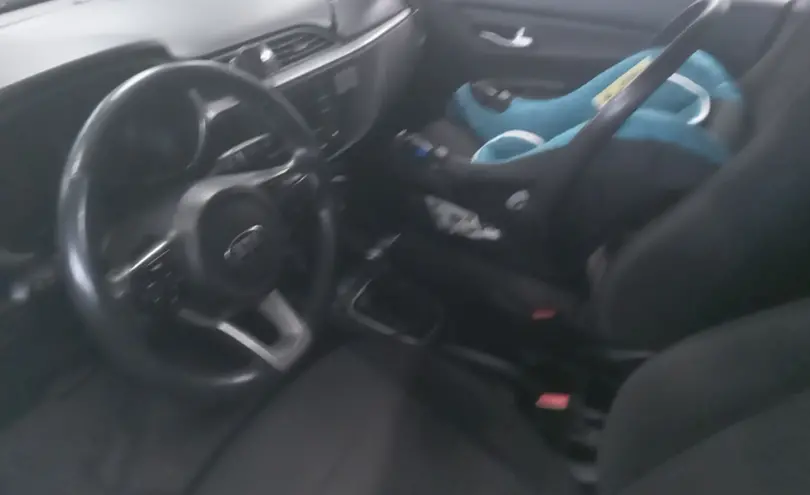 Kia Rio 2021 года за 8 000 000 тг. в Астана фото 5