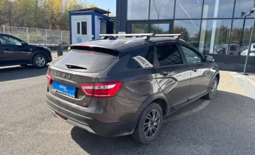 LADA (ВАЗ) Vesta 2021 года за 5 500 000 тг. в Усть-Каменогорск фото 5