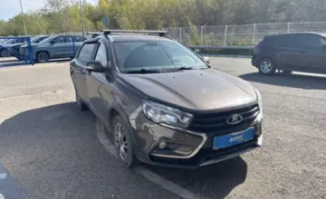 LADA (ВАЗ) Vesta 2021 года за 5 500 000 тг. в Усть-Каменогорск фото 3