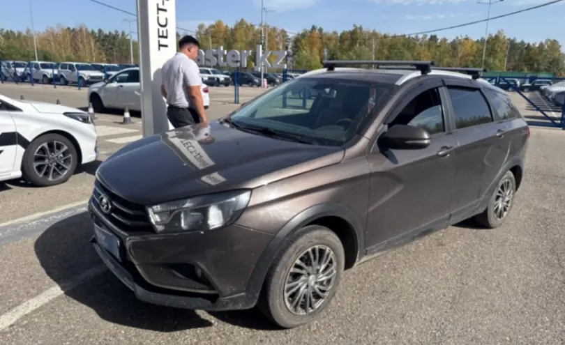 LADA (ВАЗ) Vesta 2021 года за 5 500 000 тг. в Усть-Каменогорск