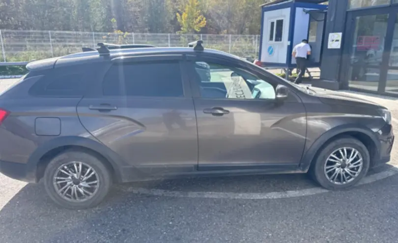 LADA (ВАЗ) Vesta 2021 года за 5 500 000 тг. в Усть-Каменогорск фото 4