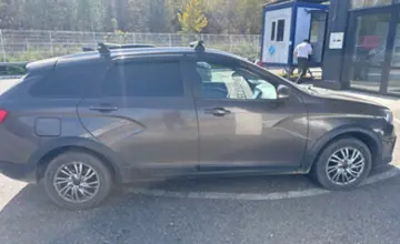 LADA (ВАЗ) Vesta 2021 года за 5 500 000 тг. в Усть-Каменогорск фото 4