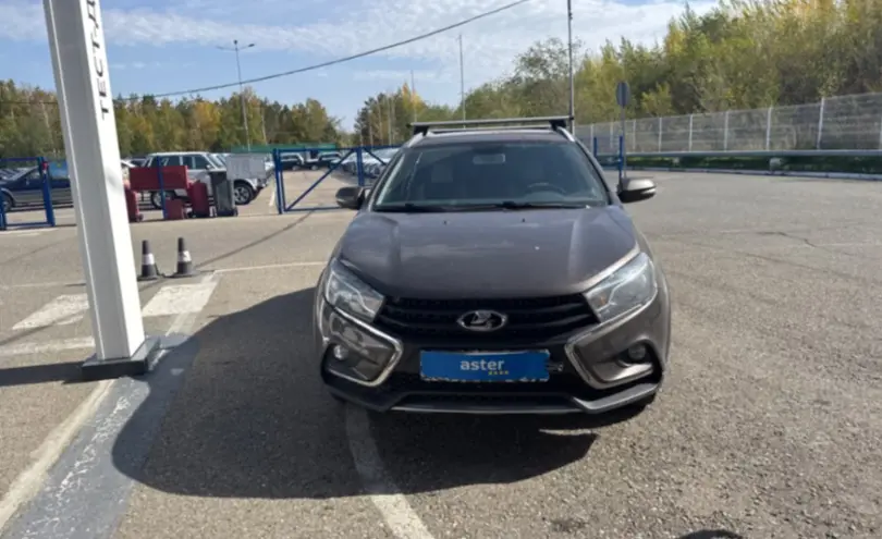 LADA (ВАЗ) Vesta 2021 года за 5 500 000 тг. в Усть-Каменогорск фото 2