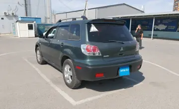 Mitsubishi Outlander 2004 года за 3 990 000 тг. в Шымкент фото 4