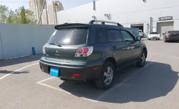 Mitsubishi Outlander 2004 года за 3 990 000 тг. в Шымкент фото 3